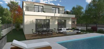 Programme terrain + maison à Gonfaron en Var (83) de 110 m² à vendre au prix de 455000€ - 3