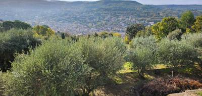 Terrain seul à Apt en Vaucluse (84) de 800 m² à vendre au prix de 160000€ - 1