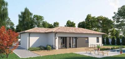 Programme terrain + maison à Champcevinel en Dordogne (24) de 98 m² à vendre au prix de 239500€ - 2