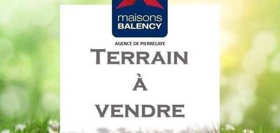 Terrain seul à Montigny en Seine-Maritime (76) de 750 m² à vendre au prix de 136000€ - 1