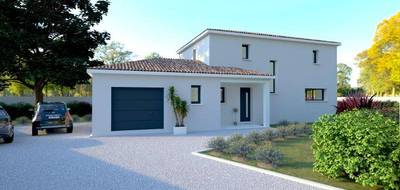 Programme terrain + maison à Salernes en Var (83) de 150 m² à vendre au prix de 399000€ - 3