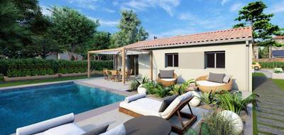 Programme terrain + maison à Pomarez en Landes (40) de 80 m² à vendre au prix de 183500€ - 4