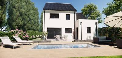 Programme terrain + maison à Juvigny Val d'Andaine en Orne (61) de 117 m² à vendre au prix de 301968€ - 2