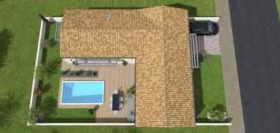 Programme terrain + maison à Sainte-Soulle en Charente-Maritime (17) de 108 m² à vendre au prix de 398000€ - 3