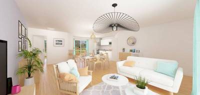 Programme terrain + maison à Dompierre-sur-Yon en Vendée (85) de 90 m² à vendre au prix de 200696€ - 3