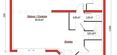 Programme terrain + maison à Thoiry en Yvelines (78) de 140 m² à vendre au prix de 486000€ - 3