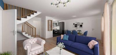 Programme terrain + maison à Sallertaine en Vendée (85) de 95 m² à vendre au prix de 199507€ - 3