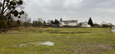 Terrain seul à Thourotte en Oise (60) de 800 m² à vendre au prix de 60000€ - 1