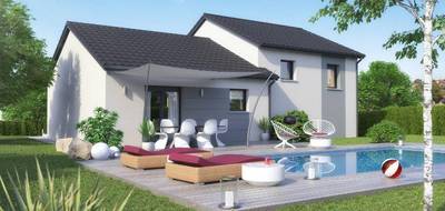 Programme terrain + maison à Louvigny en Moselle (57) de 100 m² à vendre au prix de 345000€ - 4