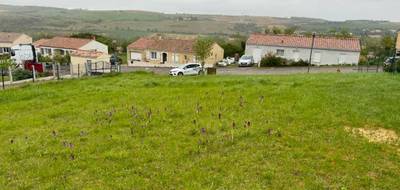 Terrain seul à Salles-sur-l'Hers en Aude (11) de 770 m² à vendre au prix de 31900€ - 4