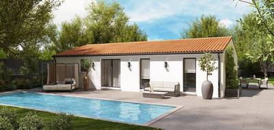 Programme terrain + maison à Couzeix en Haute-Vienne (87) de 79 m² à vendre au prix de 198813€ - 2