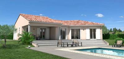 Programme terrain + maison à Briatexte en Tarn (81) de 109 m² à vendre au prix de 238500€ - 4
