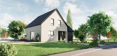 Programme terrain + maison à Schœnbourg en Bas-Rhin (67) de 114 m² à vendre au prix de 320000€ - 1