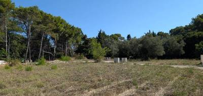 Terrain seul à Le Cannet en Alpes-Maritimes (06) de 1104 m² à vendre au prix de 360000€ - 1