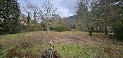 Terrain seul à Plan-d'Aups-Sainte-Baume en Var (83) de 184 m² à vendre au prix de 128000€ - 1