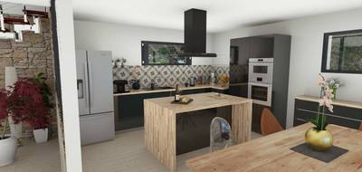 Programme terrain + maison à La Valette-du-Var en Var (83) de 105 m² à vendre au prix de 506000€ - 2