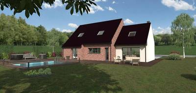 Programme terrain + maison à Beuvry-la-Forêt en Nord (59) de 165 m² à vendre au prix de 455100€ - 2