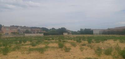 Terrain seul à Saint-Victor-la-Coste en Gard (30) de 413 m² à vendre au prix de 90500€ - 3