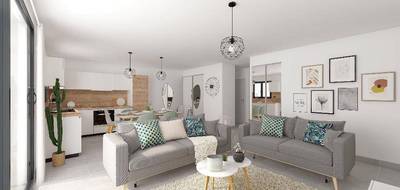 Programme terrain + maison à Les Aspres en Orne (61) de 101 m² à vendre au prix de 204650€ - 3