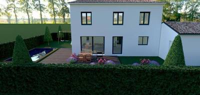 Programme terrain + maison à Meyrargues en Bouches-du-Rhône (13) de 60 m² à vendre au prix de 360000€ - 4