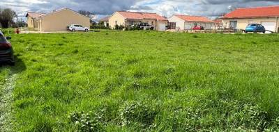 Terrain seul à Saint-Bénigne en Ain (01) de 882 m² à vendre au prix de 59000€ - 3