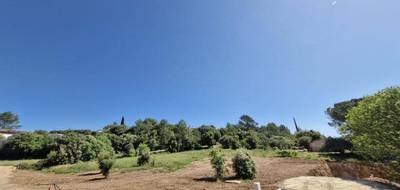 Terrain seul à Cotignac en Var (83) de 1728 m² à vendre au prix de 172000€ - 1