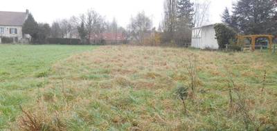 Terrain seul à Acy-en-Multien en Oise (60) de 507 m² à vendre au prix de 110000€ - 1