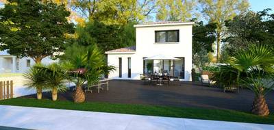 Programme terrain + maison à Carnoules en Var (83) de 100 m² à vendre au prix de 379000€ - 2