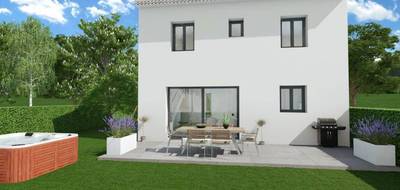 Programme terrain + maison à Sénas en Bouches-du-Rhône (13) de 90 m² à vendre au prix de 299900€ - 2