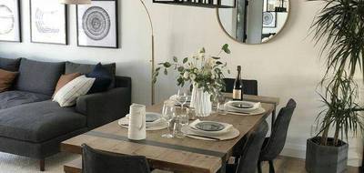 Programme terrain + maison à Cormery en Indre-et-Loire (37) de 80 m² à vendre au prix de 232969€ - 1
