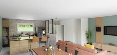 Programme terrain + maison à Roost-Warendin en Nord (59) de 93 m² à vendre au prix de 189153€ - 3