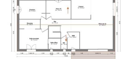 Programme terrain + maison à Saint-Chamas en Bouches-du-Rhône (13) de 112 m² à vendre au prix de 558000€ - 2