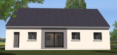 Programme terrain + maison à Sainte-Jamme-sur-Sarthe en Sarthe (72) de 90 m² à vendre au prix de 219000€ - 2