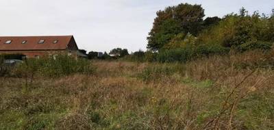 Terrain seul à Quéant en Pas-de-Calais (62) de 946 m² à vendre au prix de 27750€ - 2