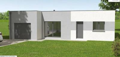 Programme terrain + maison à Saint-Saturnin en Sarthe (72) de 83 m² à vendre au prix de 249000€ - 1