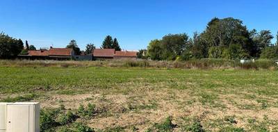 Terrain seul à Camphin-en-Carembault en Nord (59) de 436 m² à vendre au prix de 136400€ - 2