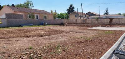 Programme terrain + maison à Sénas en Bouches-du-Rhône (13) de 120 m² à vendre au prix de 389900€ - 4