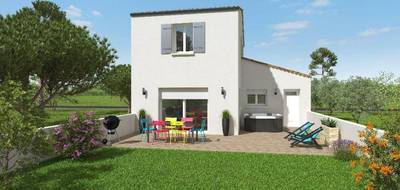 Programme terrain + maison à Angoulins en Charente-Maritime (17) de 91 m² à vendre au prix de 335200€ - 2