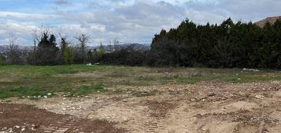 Terrain seul à Bourg-de-Péage en Drôme (26) de 645 m² à vendre au prix de 108000€ - 3