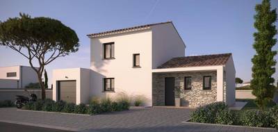 Programme terrain + maison à Vauvert en Gard (30) de 90 m² à vendre au prix de 316000€ - 2