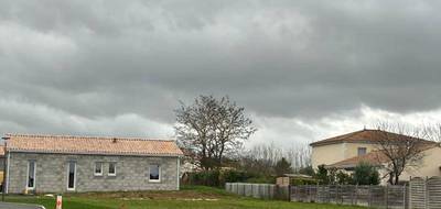 Terrain seul à La Couronne en Charente (16) de 353 m² à vendre au prix de 43000€ - 2