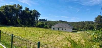 Terrain seul à Ajain en Creuse (23) de 1746 m² à vendre au prix de 18000€ - 2