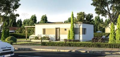 Programme terrain + maison à Cancale en Ille-et-Vilaine (35) de 60 m² à vendre au prix de 270000€ - 1