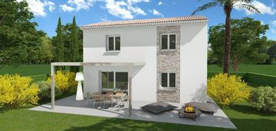 Programme terrain + maison à Callian en Var (83) de 82 m² à vendre au prix de 365000€ - 2