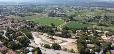 Terrain seul à Cadenet en Vaucluse (84) de 500 m² à vendre au prix de 195000€ - 1