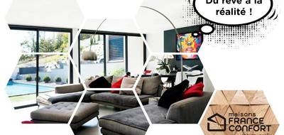 Programme terrain + maison à Muret en Haute-Garonne (31) de 95 m² à vendre au prix de 377600€ - 4