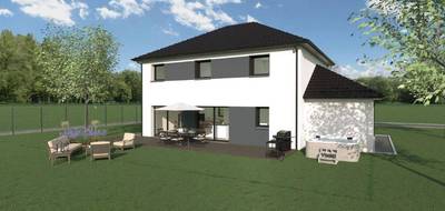 Programme terrain + maison à Thumeries en Nord (59) de 155 m² à vendre au prix de 403000€ - 2