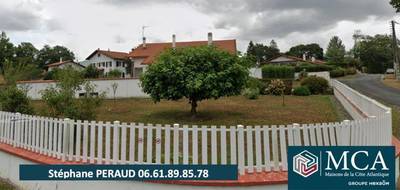 Terrain seul à Orthez en Pyrénées-Atlantiques (64) de 1001 m² à vendre au prix de 54000€ - 2