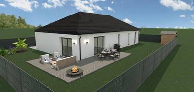 Programme terrain + maison à Corbehem en Pas-de-Calais (62) de 93 m² à vendre au prix de 226212€ - 2