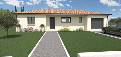 Programme terrain + maison à Gardouch en Haute-Garonne (31) de 120 m² à vendre au prix de 301470€ - 2